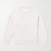 Jumbo SB Wool and Cotton-Blend Jersey Sweatshirt