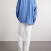 Carrow Convertible-Collar Wool and Linen-Blend Shirt - BK Carrow Convertible-Collar Wool and Linen-Blend Shirt - BK