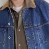 Four Corners Logo-Embroidered Canvas Western Shirt - CU Four Corners Logo-Embroidered Canvas Western Shirt - CU