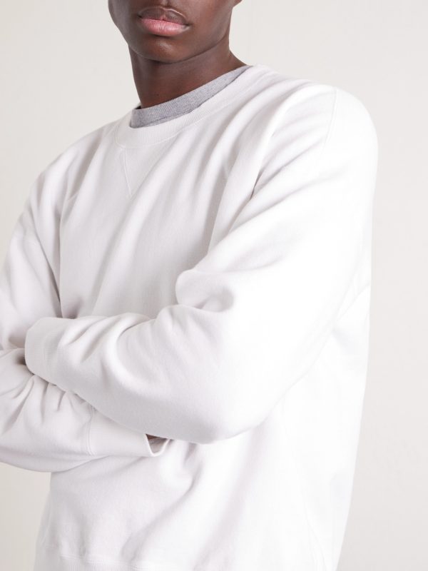 Jumbo SB Cotton-Jersey Sweatshirt - CU