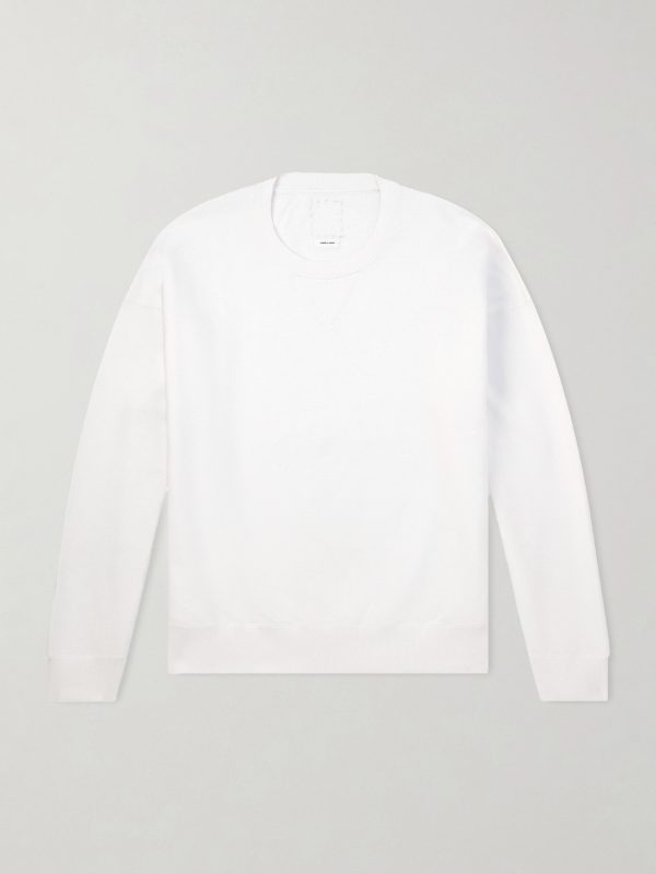 Jumbo SB Cotton-Jersey Sweatshirt