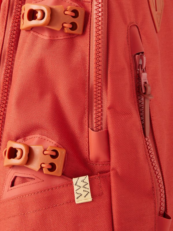 Leather-Trimmed CORDURA® Backpack - CU Leather-Trimmed CORDURA® Backpack - CU