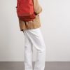 Leather-Trimmed CORDURA® Backpack - FR Leather-Trimmed CORDURA® Backpack - FR
