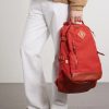 Leather-Trimmed CORDURA® Backpack - OU Leather-Trimmed CORDURA® Backpack - OU