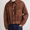 102X Cropped Leather Jacket - FR