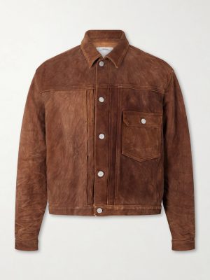 102X Cropped Leather Jacket 102X Cropped Leather Jacket