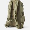 20L Leather-Trimmed CORDURA® Backpack - BK 20L Leather-Trimmed CORDURA® Backpack - BK