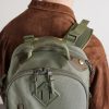 20L Leather-Trimmed CORDURA® Backpack - E1 20L Leather-Trimmed CORDURA® Backpack - E1