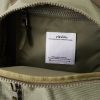 20L Leather-Trimmed CORDURA® Backpack - E2 20L Leather-Trimmed CORDURA® Backpack - E2