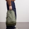 20L Leather-Trimmed CORDURA® Backpack - OU 20L Leather-Trimmed CORDURA® Backpack - OU