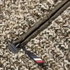 Shell-Trimmed Virgin Wool Rollneck Sweater - CU