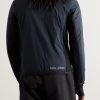 Araripe Stretch-Jersey Trimmed Quilted Down Ski Jacket - BK Araripe Stretch-Jersey Trimmed Quilted Down Ski Jacket - BK