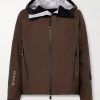 Hinterburgs GORE-TEX® Hooded Ski Jacket Hinterburgs GORE-TEX® Hooded Ski Jacket