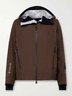 Hinterburgs GORE-TEX® Hooded Ski Jacket