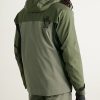 Vallatscha Colour-Block Logo-Appliquéd Padded Hooded Down Ski Jacket - BK Vallatscha Colour-Block Logo-Appliquéd Padded Hooded Down Ski Jacket - BK