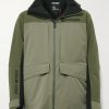 Vallatscha Colour-Block Logo-Appliquéd Padded Hooded Down Ski Jacket Vallatscha Colour-Block Logo-Appliquéd Padded Hooded Down Ski Jacket