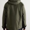 Lambir Padded GORE-TEX® Hooded Ski Jacket - BK Lambir Padded GORE-TEX® Hooded Ski Jacket - BK