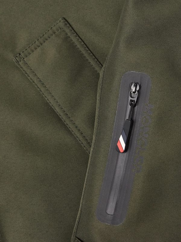 Lambir Padded GORE-TEX® Hooded Ski Jacket - E1 Lambir Padded GORE-TEX® Hooded Ski Jacket - E1