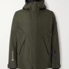 Lambir Padded GORE-TEX® Hooded Ski Jacket Lambir Padded GORE-TEX® Hooded Ski Jacket