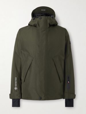 Lambir Padded GORE-TEX® Hooded Ski Jacket