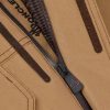 Marguns Cotton-Corduroy and Stretch-Jersey Trimmed WINDSTOPPER® by GORE-TEX LABS Hooded Ski Jacket - CU Marguns Cotton-Corduroy and Stretch-Jersey Trimmed WINDSTOPPER® by GORE-TEX LABS Hooded Ski Jacket - CU