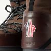 + Moon Boot Icon Low Gaiter Padded Shell and Leather Snow Boots - CU + Moon Boot Icon Low Gaiter Padded Shell and Leather Snow Boots - CU