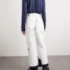 Wide-Leg Padded 3L GORE-TEX Ski Salopettes - BK