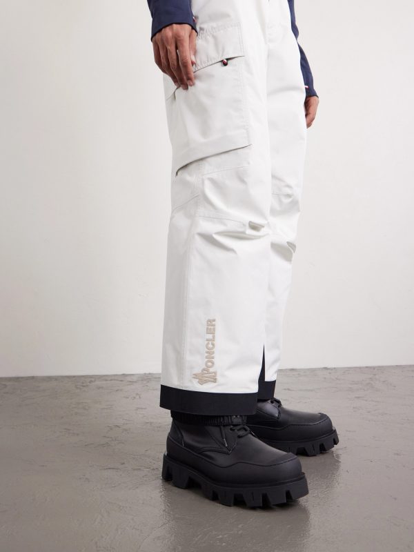 Wide-Leg Padded 3L GORE-TEX Ski Salopettes - E2