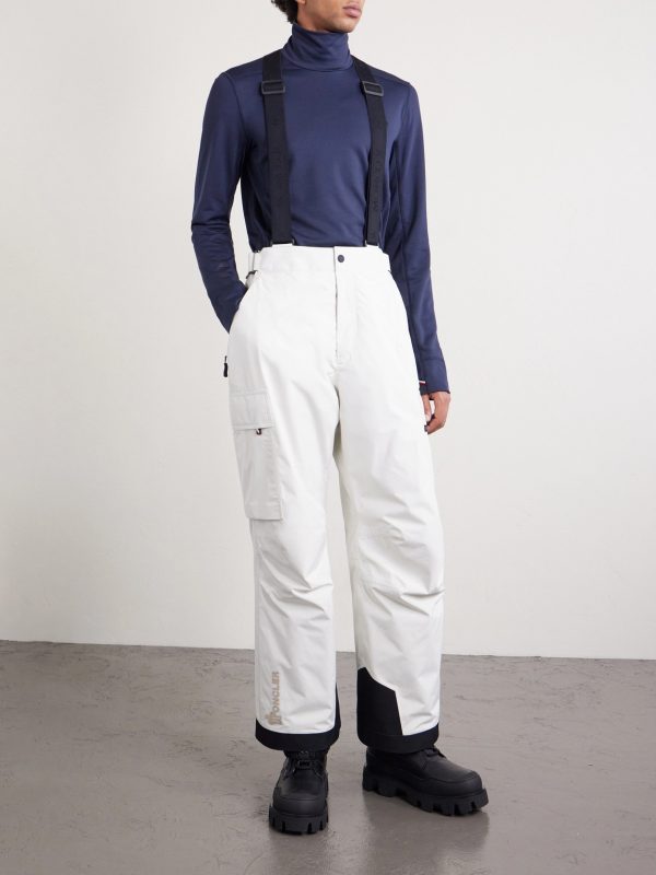 Wide-Leg Padded 3L GORE-TEX Ski Salopettes - FR