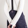 Wide-Leg Padded Ski Salopettes - CU Wide-Leg Padded Ski Salopettes - CU