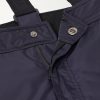 Wide-Leg Padded Ski Salopettes - E1 Wide-Leg Padded Ski Salopettes - E1