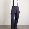 Wide-Leg Padded Ski Salopettes - FR Wide-Leg Padded Ski Salopettes - FR