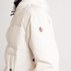 Hourtine Quilted Gabardine Hooded Down Jacket - CU Hourtine Quilted Gabardine Hooded Down Jacket - CU