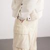 Hourtine Quilted Gabardine Hooded Down Jacket - E1 Hourtine Quilted Gabardine Hooded Down Jacket - E1
