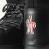 + Moon Boot Icon Low Gaiter Padded Shell and Leather Snow Boots - CU