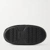 + Moon Boot Icon Low Gaiter Padded Shell and Leather Snow Boots - E1
