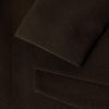 Cashmere and Silk-Blend Coat - E1 Cashmere and Silk-Blend Coat - E1