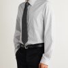 Striped Cotton Shirt - FR Striped Cotton Shirt - FR
