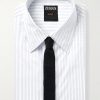 Striped Cotton Shirt - E1 Striped Cotton Shirt - E1