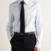 Striped Cotton Shirt - FR Striped Cotton Shirt - FR