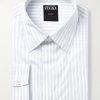Striped Cotton Shirt Striped Cotton Shirt