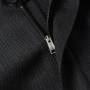 Nubuck-Trimmed Virgin Wool-Twill Jacket - CU Nubuck-Trimmed Virgin Wool-Twill Jacket - CU