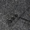 Wool and Cashmere-Blend Suit Jacket - CU Wool and Cashmere-Blend Suit Jacket - CU