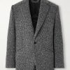 Wool and Cashmere-Blend Suit Jacket Wool and Cashmere-Blend Suit Jacket