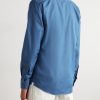 Cotton-Chambray Shirt - BK Cotton-Chambray Shirt - BK