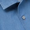 Cotton-Chambray Shirt - CU Cotton-Chambray Shirt - CU