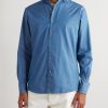 Cotton-Chambray Shirt - FR Cotton-Chambray Shirt - FR
