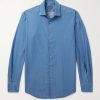 Cotton-Chambray Shirt Cotton-Chambray Shirt