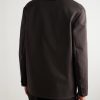 Cotton-Twill Overshirt - BK Cotton-Twill Overshirt - BK