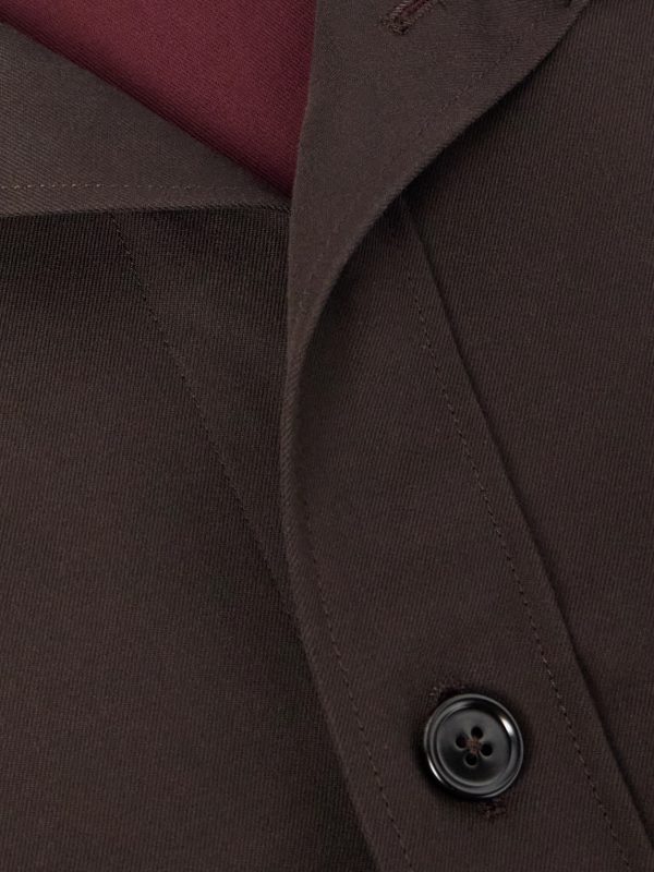 Cotton-Twill Overshirt - CU Cotton-Twill Overshirt - CU